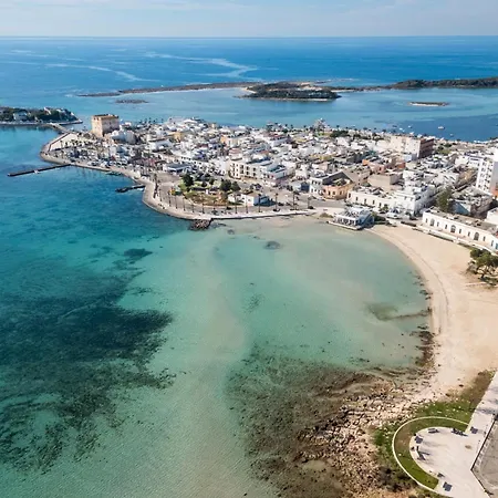 Controvento Luxury Vista Mare 3*