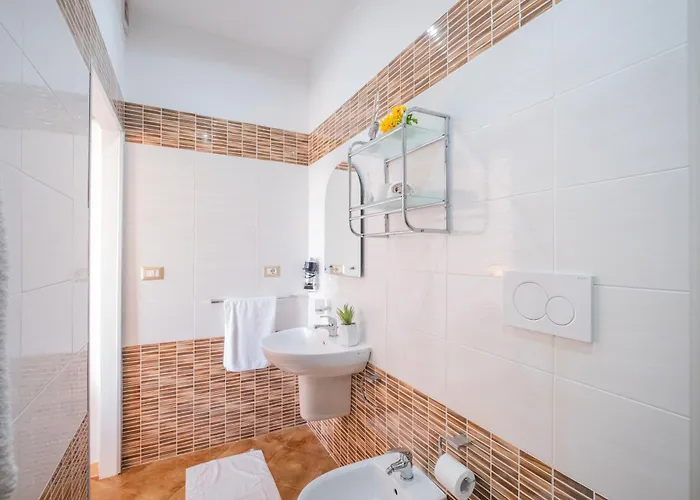 Controvento Luxury Vista Mare Bed & Breakfast