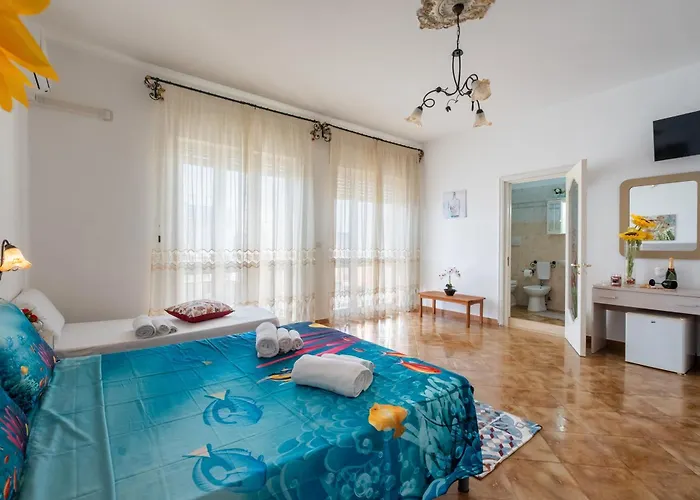 Controvento Luxury Vista Mare Bed & Breakfast 4*