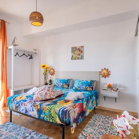 Bed & Breakfast Controvento Luxury Vista Mare
