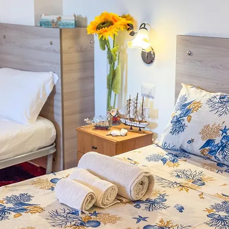 Controvento Luxury Vista Mare Porto Cesareo