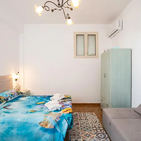 Controvento Luxury Vista Mare Bed & Breakfast