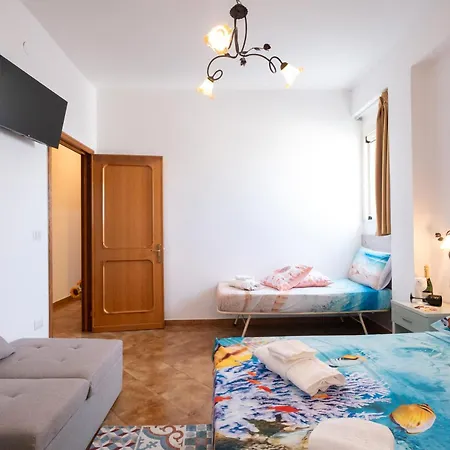 Bed & Breakfast Controvento Luxury Vista Mare Porto Cesareo