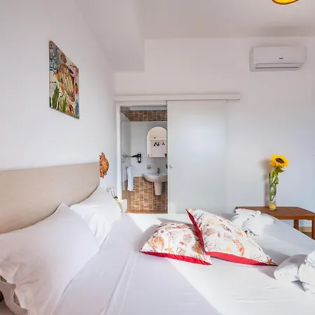 Controvento Luxury Vista Mare Bed & Breakfast *