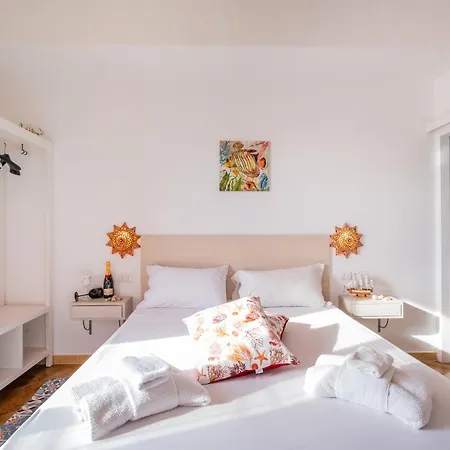 Controvento Luxury Vista Mare Bed & Breakfast Porto Cesareo