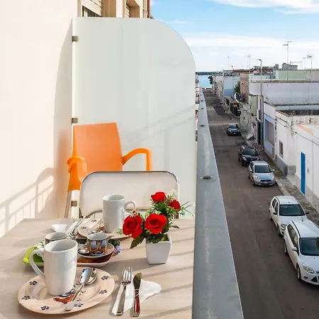 Controvento Luxury Vista Mare Bed & Breakfast *