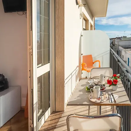 Controvento Luxury Vista Mare Bed & Breakfast Porto Cesareo