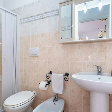 Controvento Luxury Vista Mare Bed & Breakfast Porto Cesareo