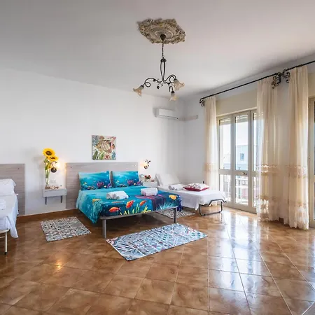 Controvento Luxury Vista Mare Bed & Breakfast