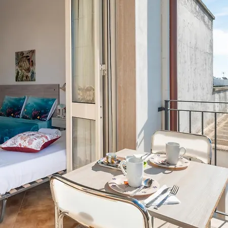 Bed & Breakfast Controvento Luxury Vista Mare *