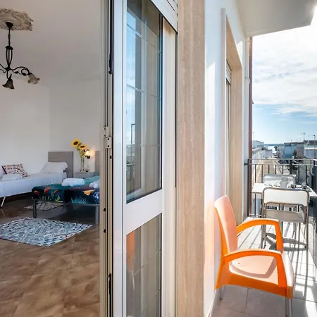 Bed & Breakfast Controvento Luxury Vista Mare