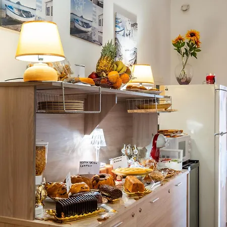 Controvento Luxury Vista Mare Bed & Breakfast