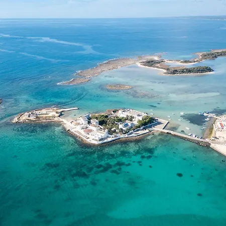Controvento Luxury Vista Mare Bed & Breakfast Porto Cesareo