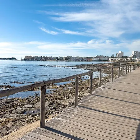 Controvento Luxury Vista Mare Porto Cesareo