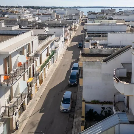 Bed & Breakfast Controvento Luxury Vista Mare