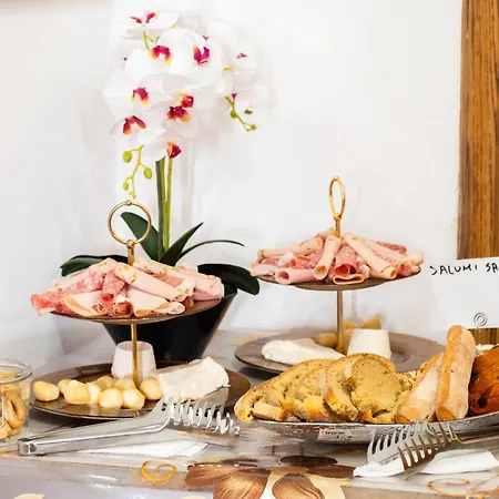 Bed & Breakfast Controvento Luxury Vista Mare 3*
