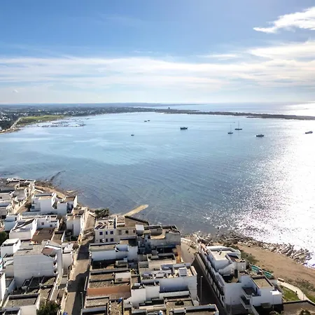 Controvento Luxury Vista Mare Porto Cesareo