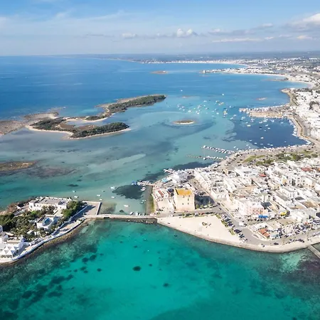 Controvento Luxury Vista Mare Porto Cesareo