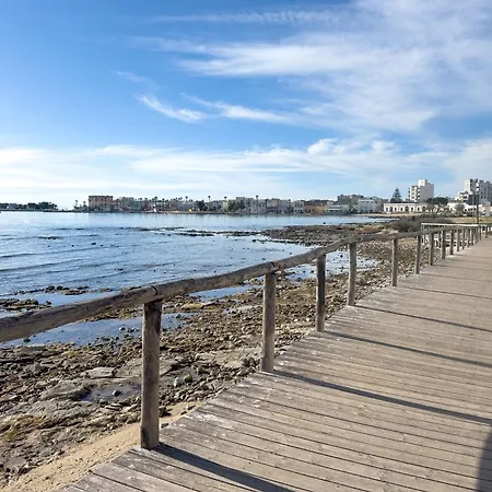 Controvento Luxury Vista Mare Bed & Breakfast